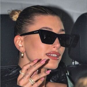 Saint laurent micah sunglasses